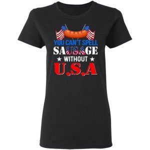 You Can’t Spell Sausage Without USA 2