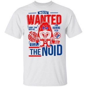 The Noid Not Wanted Keep The Noid Out Keep The Flavor In 1