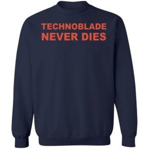 Technoblade Never Dies 1