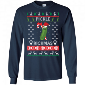Rick and Morty - Pickle Rickmas Christmas 2