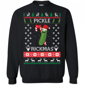 Rick and Morty - Pickle Rickmas Christmas 3