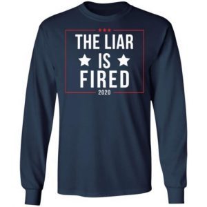The Liar Is Fired 2020 2