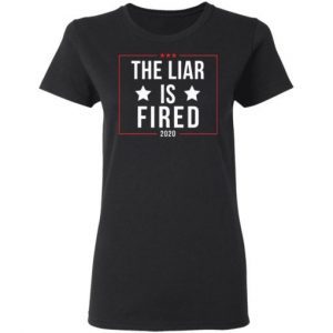 The Liar Is Fired 2020 1