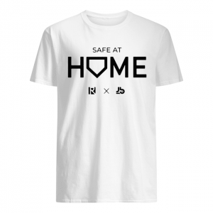 Routine X Justbats Safe At Home Shirt 2