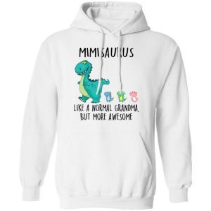 Mimisaurus Like A Normal Grandma But More Awesome 2