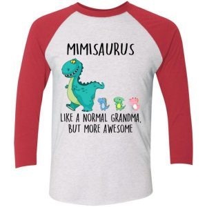 Mimisaurus Like A Normal Grandma But More Awesome 4