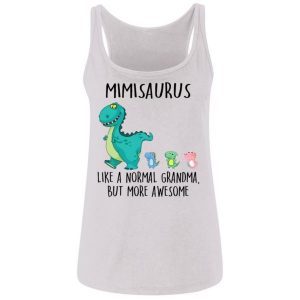 Mimisaurus Like A Normal Grandma But More Awesome 5