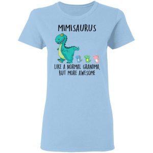 Mimisaurus Like A Normal Grandma But More Awesome 6