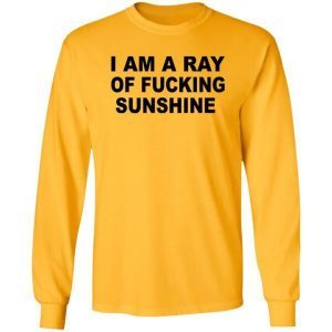 I Am A Ray Of Fucking Sunshine 1
