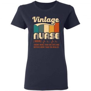 Vintage Nurse Knows More Than She Says & Notices More Than You Realize 1