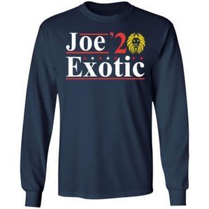 Joe Exotic For Governor Exotic Election 2020 2