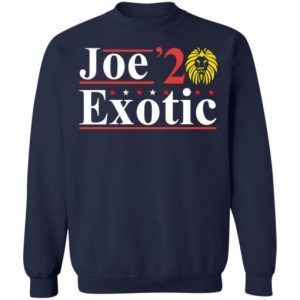 Joe Exotic For Governor Exotic Election 2020 4