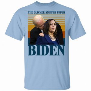 The Quicker Sniffer Upper Biden 2