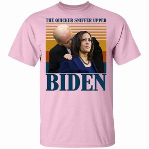 The Quicker Sniffer Upper Biden 3