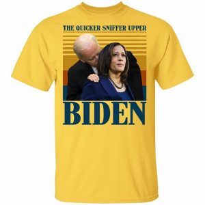 The Quicker Sniffer Upper Biden 1