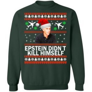 Jeffrey Epstein Didn't Kill Himself Christmas 5