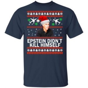 Jeffrey Epstein Didn't Kill Himself Christmas 1