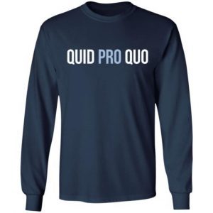 Quid Pro Quo 2