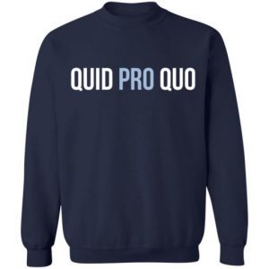 Quid Pro Quo 4
