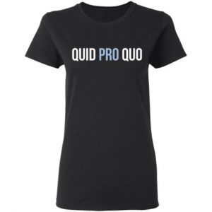 Quid Pro Quo 1