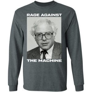 Bernie Sanders Rage Against The Machine 2