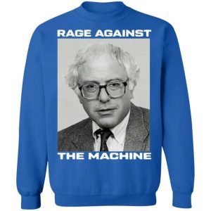 Bernie Sanders Rage Against The Machine 4