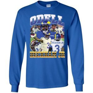 Odell Beckham Jr Shirt 2