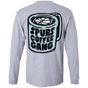 Spurs Coffee Gang 4