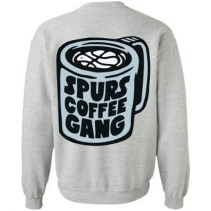 Spurs Coffee Gang 8
