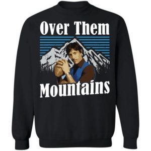 Uncle Rico Over Them Mountains 4