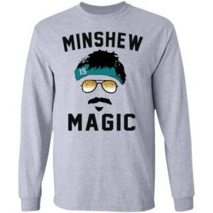 Gardner Minshew Minshew Magic 2