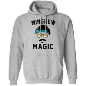 Gardner Minshew Minshew Magic 3