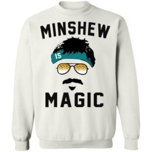 Gardner Minshew Minshew Magic 4