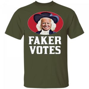 Joe Biden Faker Votes 2