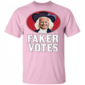 Joe Biden Faker Votes 3