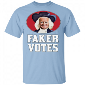 Joe Biden Faker Votes 1