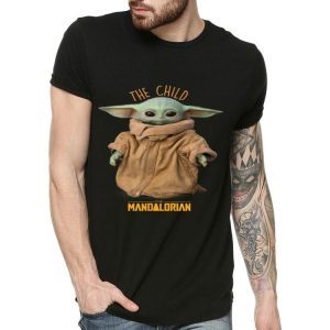 The Child Star Wars Mandalorian Baby Yoda 1