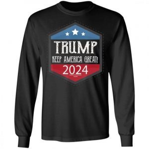 Trump 2024 Keep America Great 3