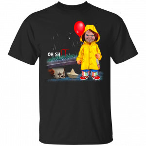 Oh Shit Chucky and Pennywise IT 1
