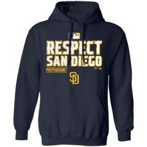 Respect San Diego Padres shirt 3