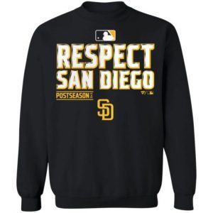 Respect San Diego Padres shirt 4