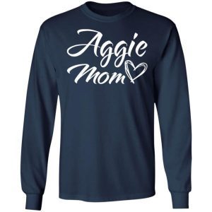 Aggie Mom Shirt 1