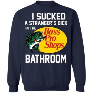 I Sucked A Stranger’s Dick In The Bass Pro Shop Bathroom 3