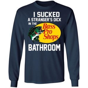 I Sucked A Stranger’s Dick In The Bass Pro Shop Bathroom 1