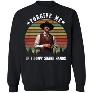 Tombstone Forgive Me If I Don't Shake Hands 3