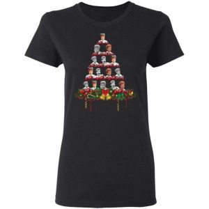 Lucille Ball Christmas Tree Sweatshirt 1