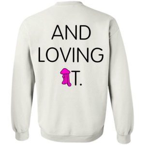 Big dick is back outside and loving it shirt 6