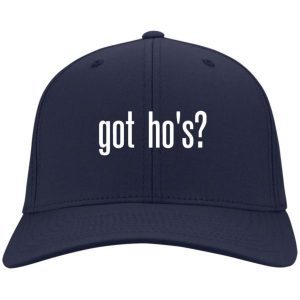 Got ho’s hat cap 2