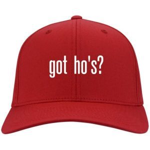 Got ho’s hat cap 3