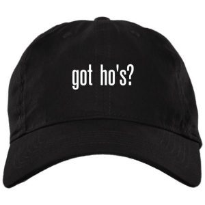 Got ho’s hat cap 1